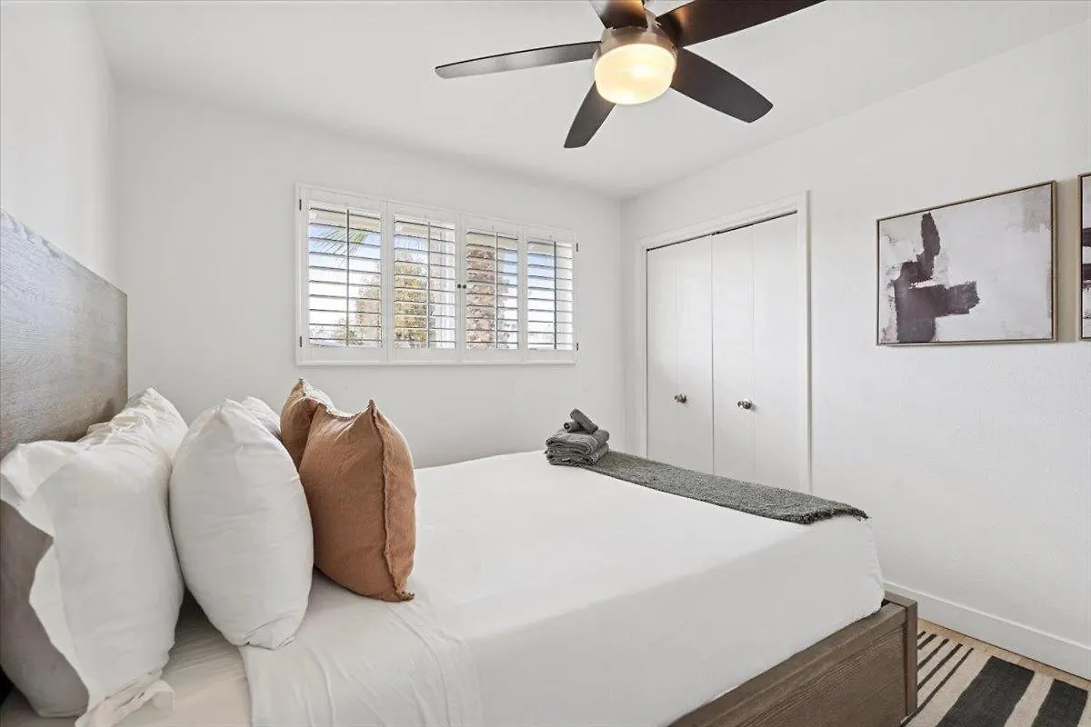 Tatil Evi Mulberry Mulligan-Pool-Mini Golf-Mins To Old Town Villa Scottsdale