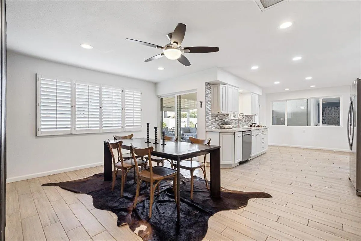 Mulberry Mulligan-Pool-Mini Golf-Mins To Old Town Villa Scottsdale