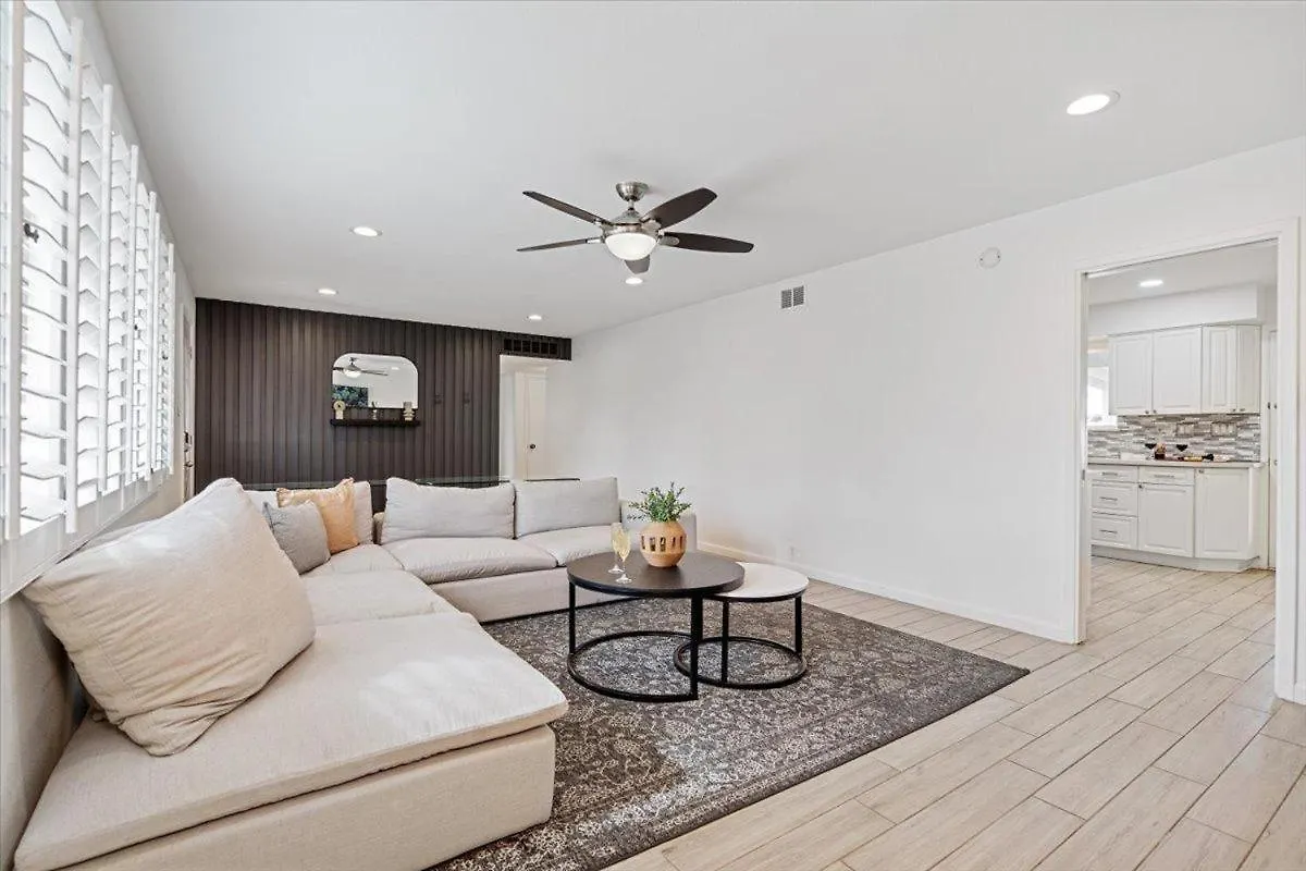 Mulberry Mulligan-Pool-Mini Golf-Mins To Old Town Villa Scottsdale