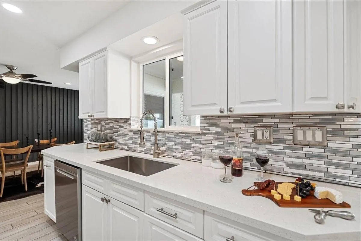 Ferienhaus Villa Mulberry Mulligan-Pool-Mini Golf-Mins To Old Town Scottsdale
