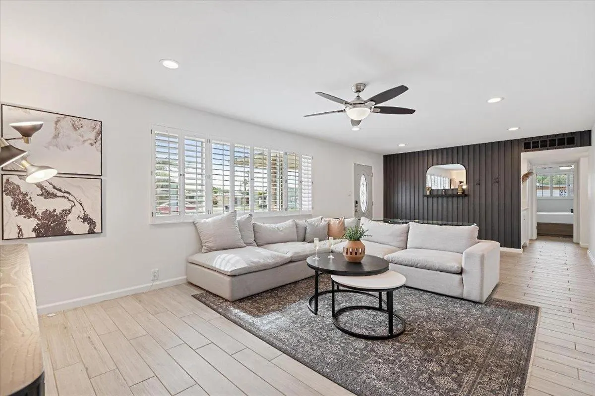 Villa Mulberry Mulligan-Pool-Mini Golf-Mins To Old Town Scottsdale Ferienhaus